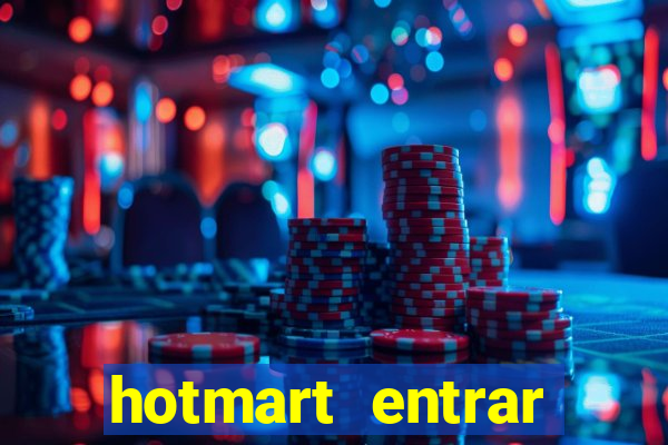 hotmart entrar login e senha